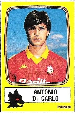 Antonio Di Carlo 1985/1986