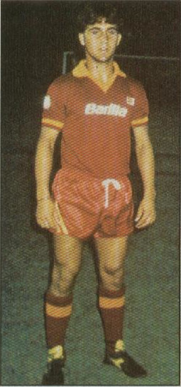 Angelo Di Livio 1983/1984