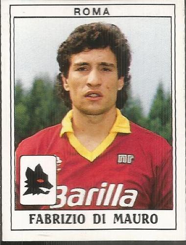 Fabrizio di Mauro 1989/1990