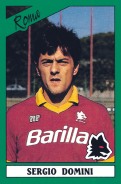 Sergio Domini 1987/1988