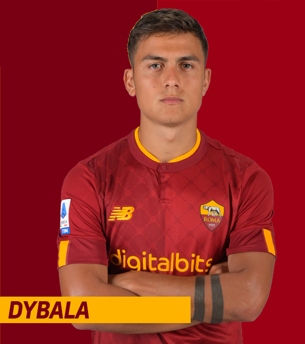 Paulo Bruno Exequiel Dybala 2022/2023