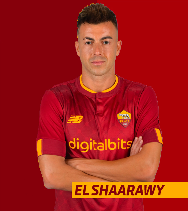 Stephan Kareem El Shaarawy 2022/2023