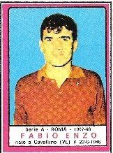 Fabio Enzo 1967/1968
