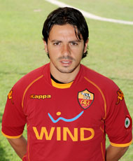 Mauro Esposito 2008/2009