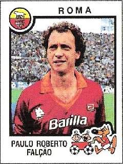 Paulo Roberto Falcao 1982/1983
