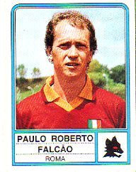 Paulo Roberto Falcao 1983/1984