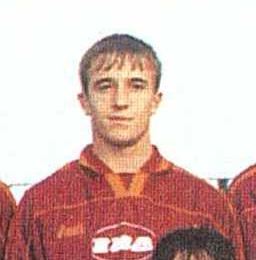 Stefano Fanucci 1996/1997