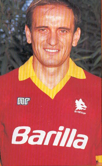 Moreno Ferrario 1988/1989