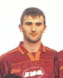 Luca Ferri 1996/1997