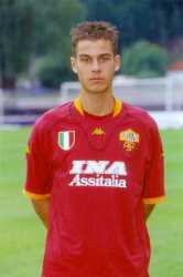 Damiano Ferronetti 2001/2002
