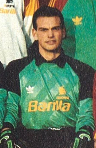 Patrizio Fimiani 1991/1992