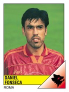 Daniel Fonseca 1995/1996