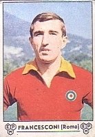 Fulvio Francesconi 1964/1965