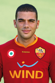 Gianluca Freddi 2007/2008