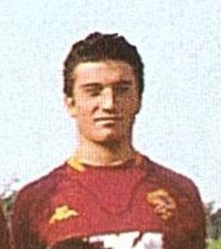 Gianluca Galasso 2001/2002