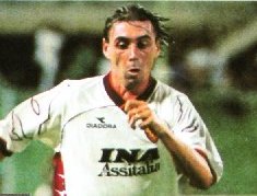 Carmine Gautieri 1999/2000