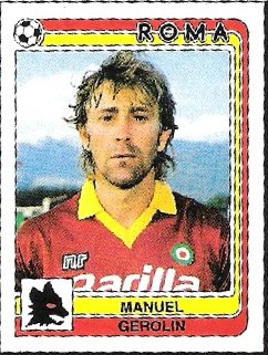 Manuel Gerolin 1986/1987