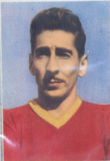 Alcides Edgardo Ghiggia Pereyra 1958/1959