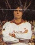 Giuseppe Giannini 1982/1983