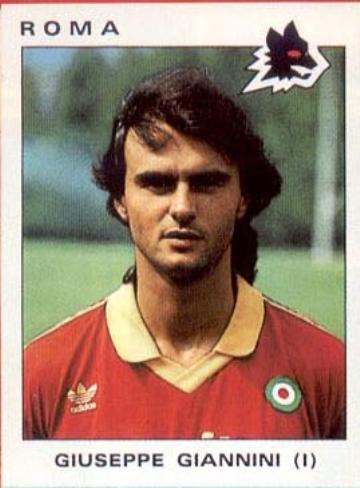 Giuseppe Giannini 1991/1992