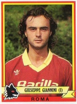 Giuseppe Giannini 1992/1993