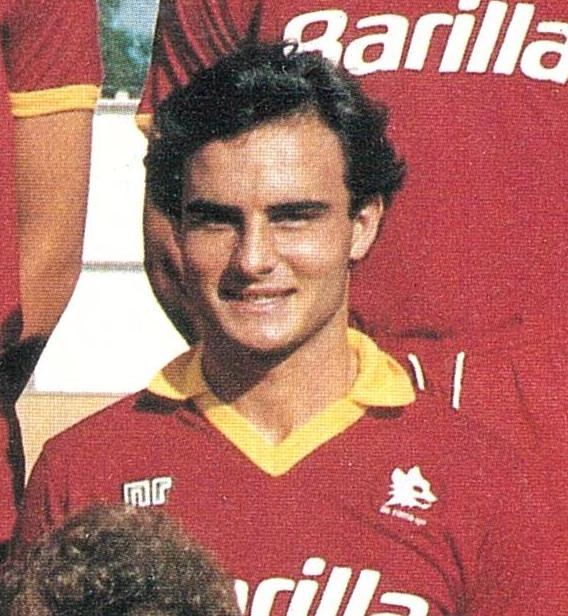 Corrado Giannini 1989/1990
