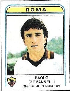 Paolo Giovannelli 1980/1981