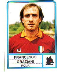 Francesco Graziani 1983/1984