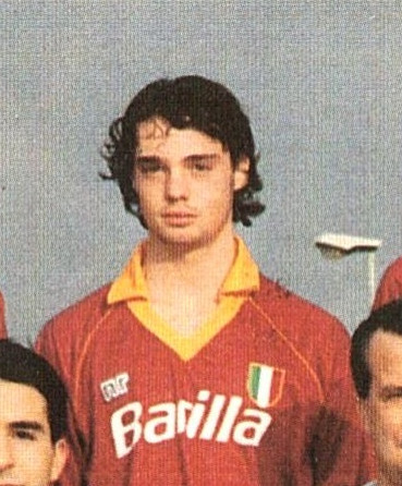 Gabriele Grossi 1990/1991