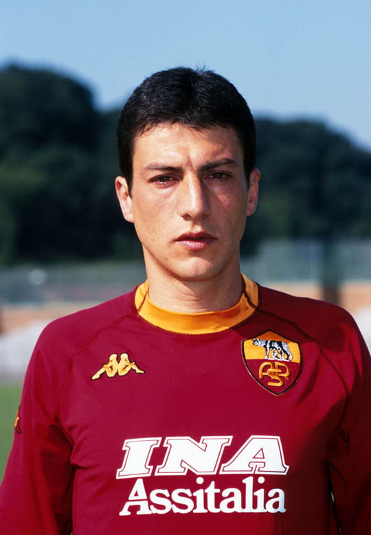Gianni Bismark Guigou Martinez 2000/2001