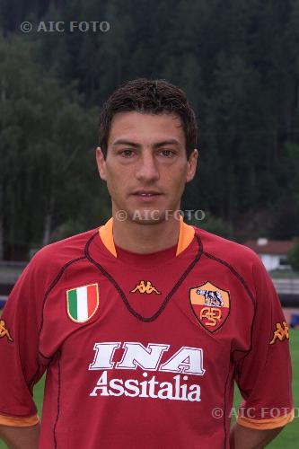 Gianni Bismark Guigou Martinez 2001/2002