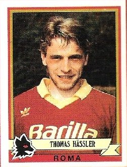 Thomas Haessler 1992/1993