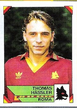 Thomas Haessler 1993/1994