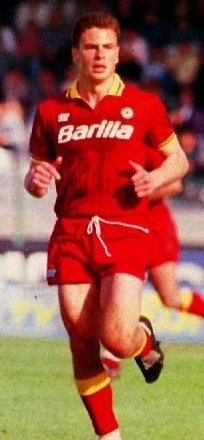 Stefano Impallomeni 1986/1987