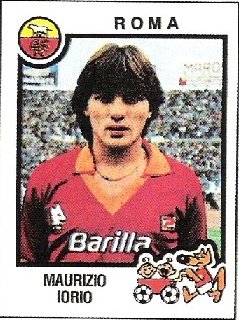 Maurizio Iorio 1982/1983