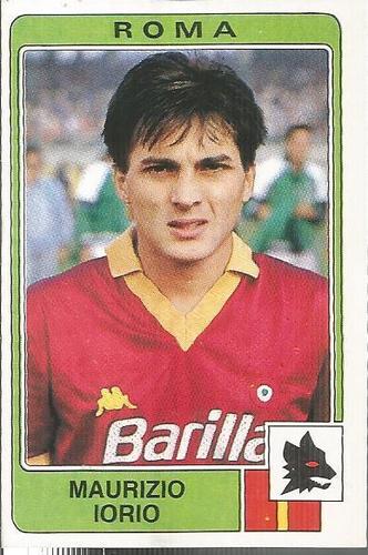 Maurizio Iorio 1984/1985