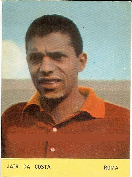 Jair da Costa 1967/1968