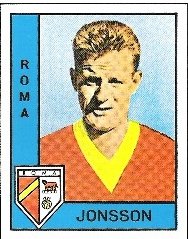 Torbjorn Jonsson 1962/1963