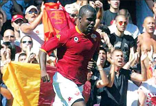 Samuel Osei Kuffour 2007/2008