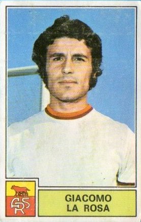 Giacomo La Rosa 1971/1972