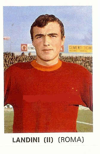 Fausto Landini 1968/1969