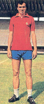 Fausto Landini 1969/1970