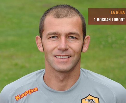 Bogdan Ionut Lobont 2011/2012