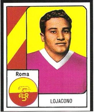 Francisco Ramon Lojacono 1960/1961