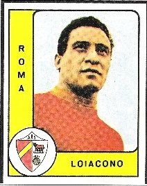 Francisco Ramon Lojacono 1961/1962