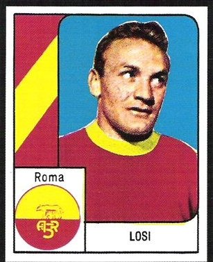 Giacomo Losi 1960/1961
