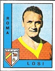 Giacomo Losi 1962/1963