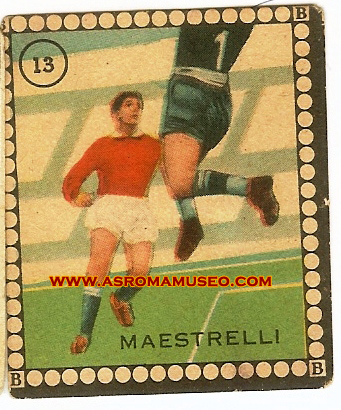 Tommaso Maestrelli 1948/1949