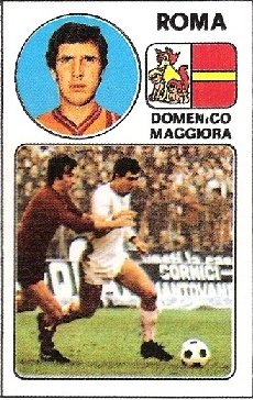 Domenico Maggiora 1976/1977