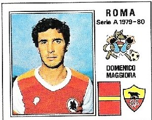 Domenico Maggiora 1979/1980